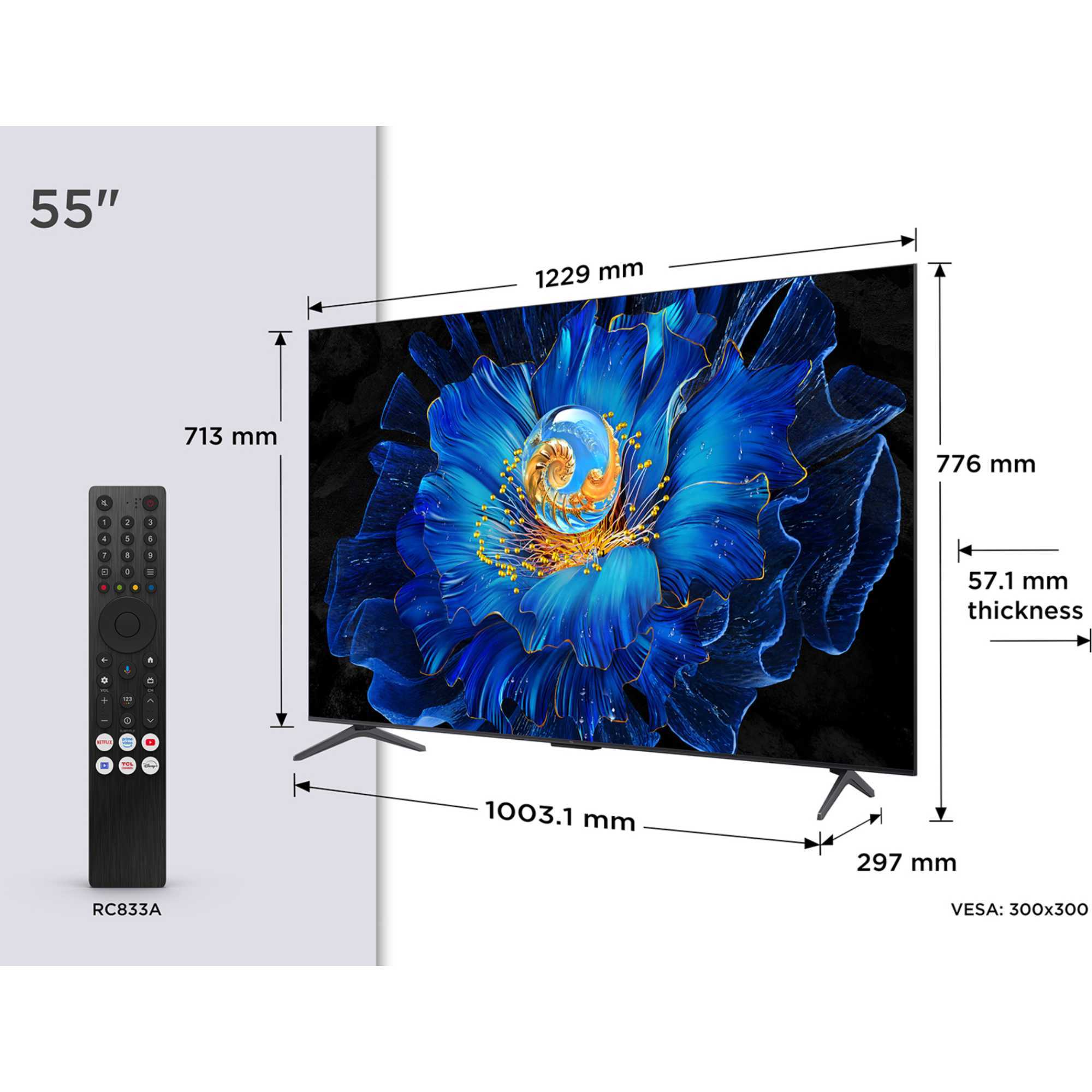 TCL 55C6KSUK